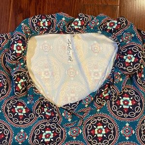 Lulu B long sleeved dress with SPF 50